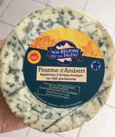 Fourme d'Ambert