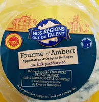 Fourme d'Ambert