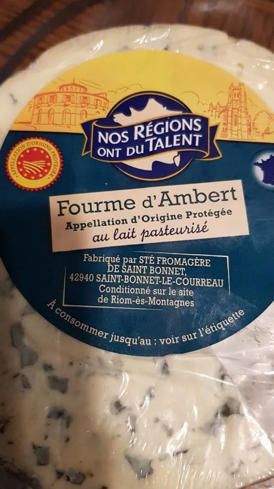 Fourme d ambet