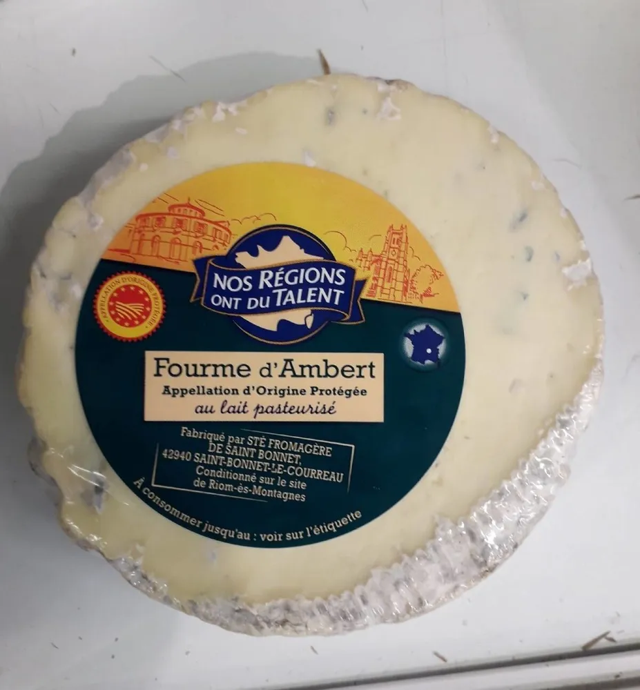 Fourme d'Ambert