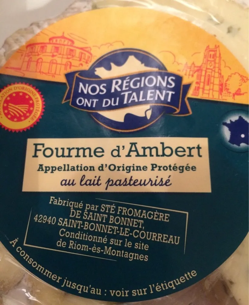 Fourbe d Ambert