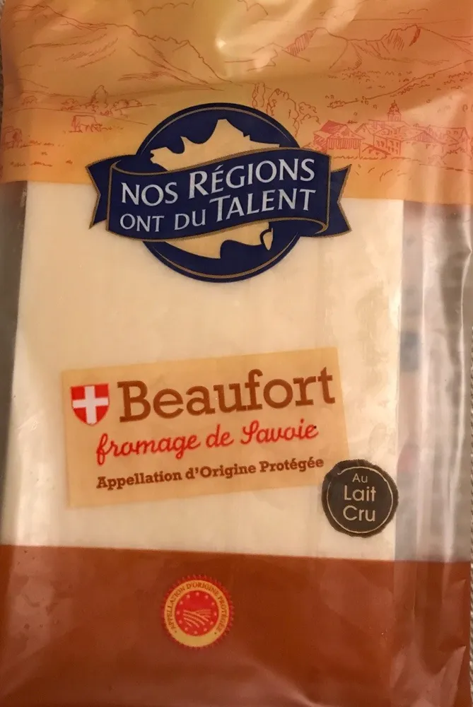 Beaufort - Fromage de Savoie