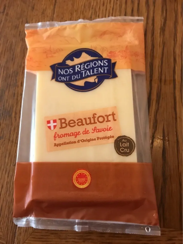 Beaufort fromage de Savoie