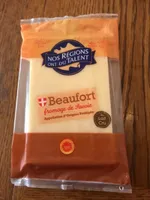 Beaufort fromage de Savoie
