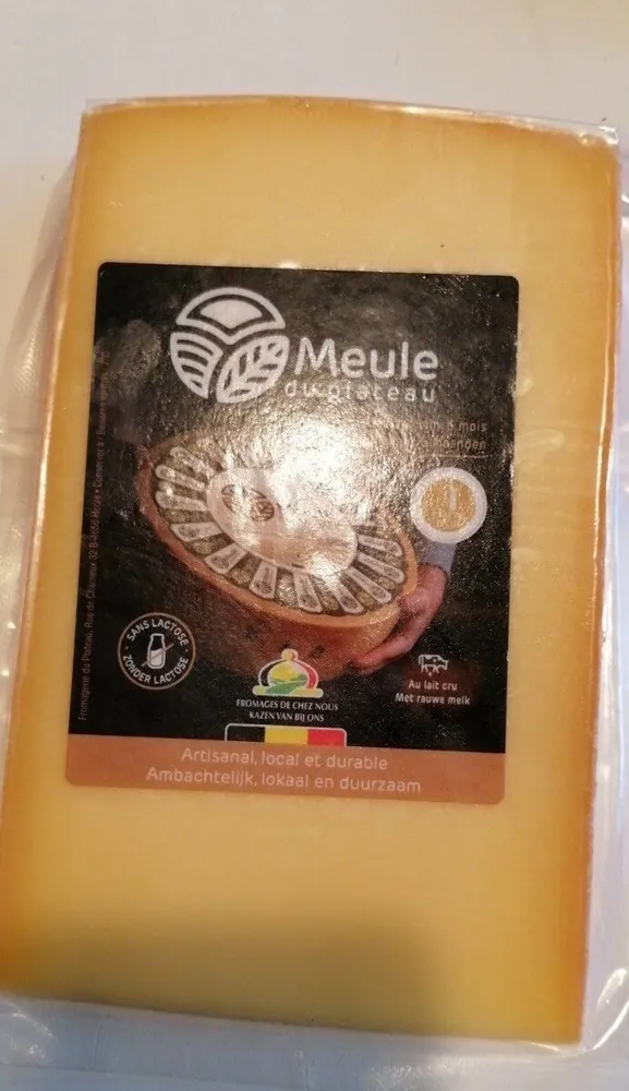 Meule du plateau