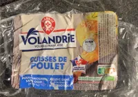 Cuisses de poulet
