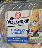 Cuisses de poulets