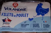 Filet de poulet
