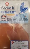 Filet de poulet