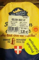 Reblochon de Savoie au lait cru