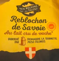 Reblochon de savoie