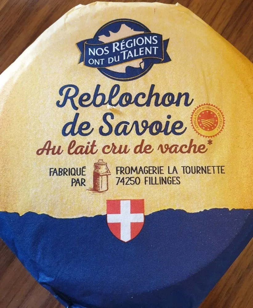 Reblochon de Savoie