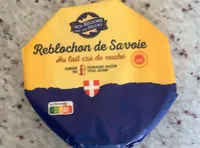 Reblochon de savoie