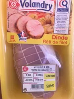 Roti de dinde