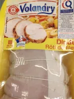 Roti de filet dinde