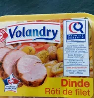 Rôti dinde