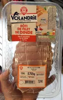 Rôti de filet de dinde