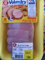 Roti de dinde
