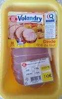 Roti de filet de dinde