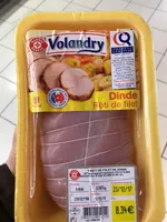 Roti de dinde