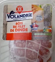 Roti de Filet de dinde