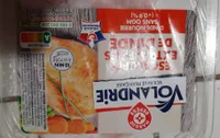 Escalopes extra fine de dinde