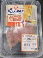 Escalopes Extra-Fines de Dine