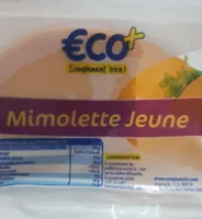 Mimolette jeune