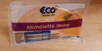 Mimolette jeune
