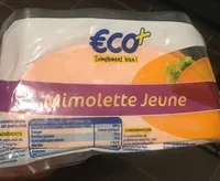 Mimolette jeune
