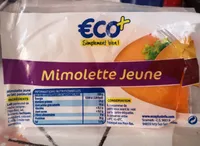 Mimolette jeune
