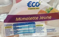 mimolette jeune