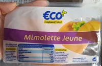 mimolette jeune