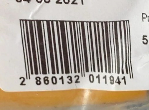 Mimolette jeune