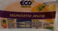 Mimolette jeune