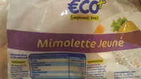Mimolette jeune