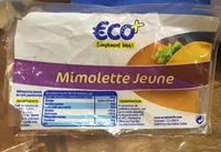 Mimolette jeune