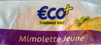 Mimolette jeune