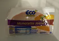Mimolette jeune