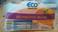 Mimolette jeune