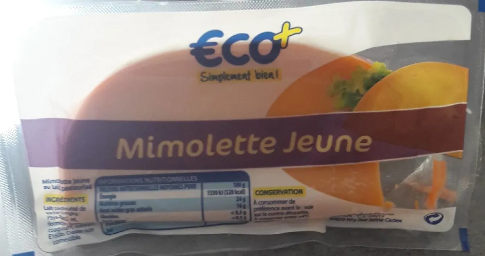 Mimolette Jeune