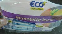 Mimolette jeune