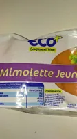 Mimolette jeune