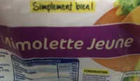 Mimolette jaune
