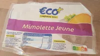 Mimolette jeune