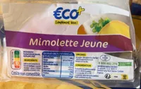 Mimolette jeune