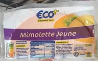 Mimolette jeune