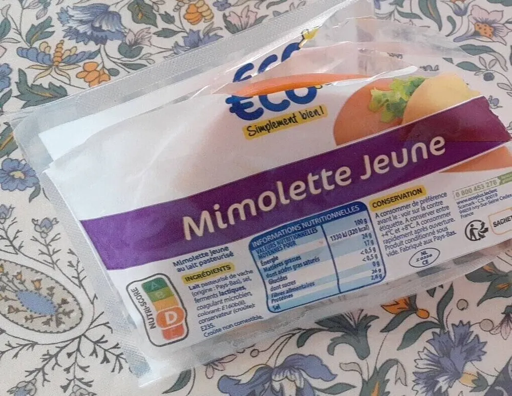 Mimolette eco+