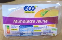 Mimolette Jeune