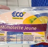 Mimolette jeune